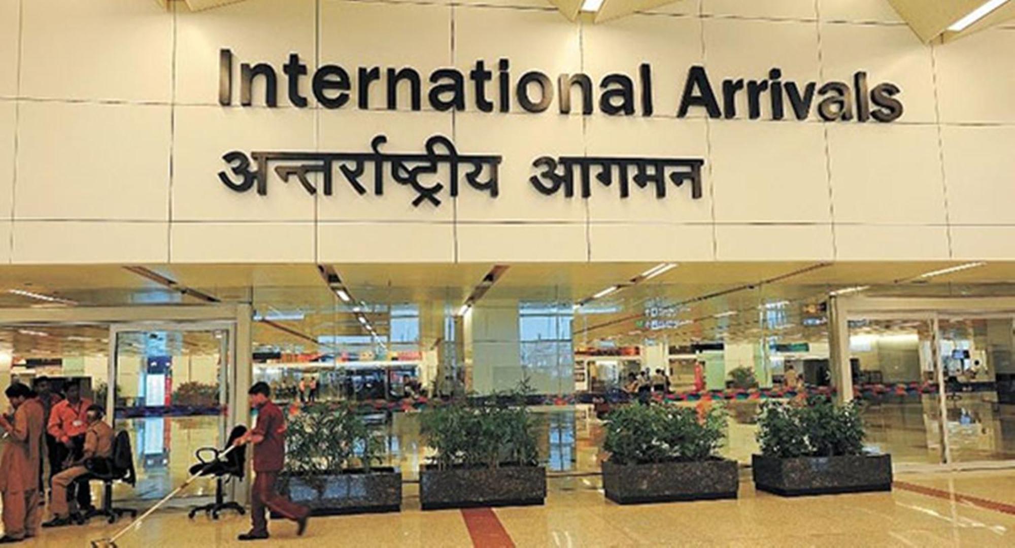 Hotel Aerocity Golden Close To New Delhi Airport Exteriör bild